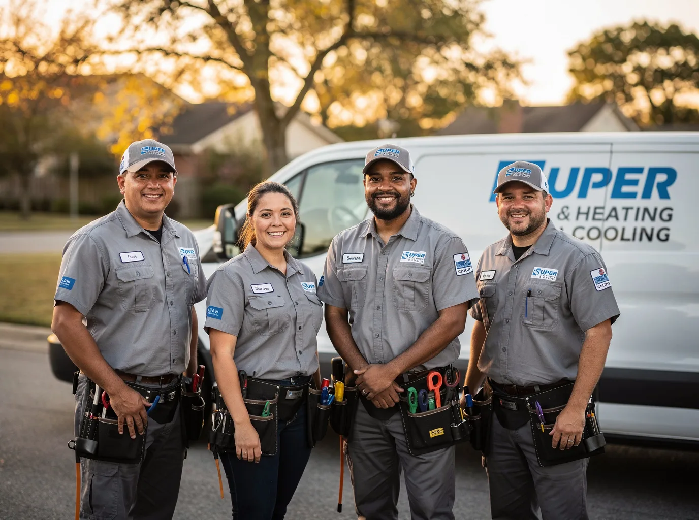 Hvac Repair company in Laona, WI